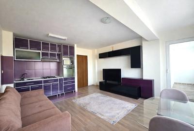 Apartament cu 2 camere decomandat, mobilat în Kamsas - 2