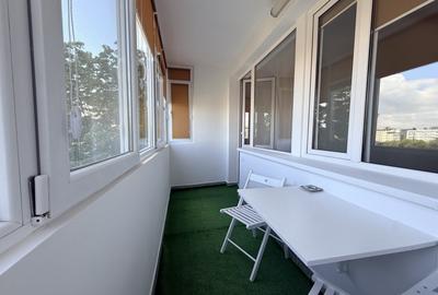 Apartament cu 2 camere semidecomandat, mobilat în Gara de Nord - 19