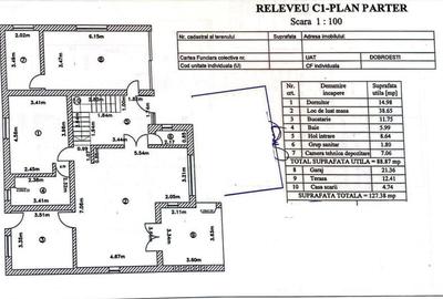 Vila deosebita de vanzare in Fundeni - Dobroesti - 26