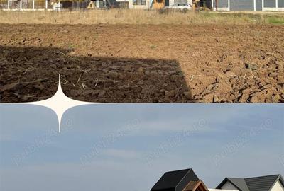 Casă cu 2 camere cu Teren 150 Mp în Săbăreni - 3