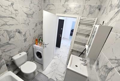 Apartament cu 2 camere, mobilat în Metalurgiei - 2