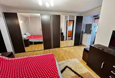 Iancului Metrou KfC --Liceul Iulia Hasdeu, garsoniera mobilata si utilata modern - 3