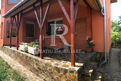 Casă cu 5 camere cu Teren 500 Mp în Oncea - 16