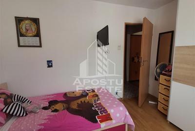 Apartament 2 camere, centrala proprie, semidecomandat, zona Buziasului - 4