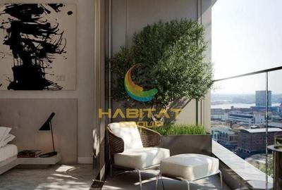 Penthouse cu 3 camere decomandat în Mihai Bravu - 19