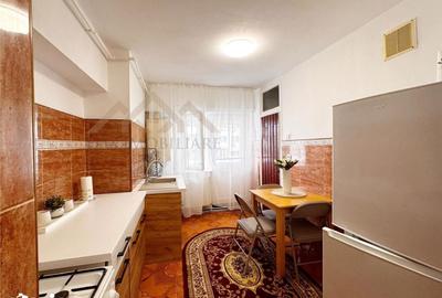 Apartament cu 2 camere decomandat în Traian