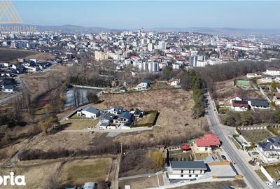 Teren de 1000 mp, în Central