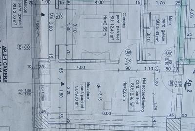 Apartament cu 2 camere decomandat în Mioriței - 4