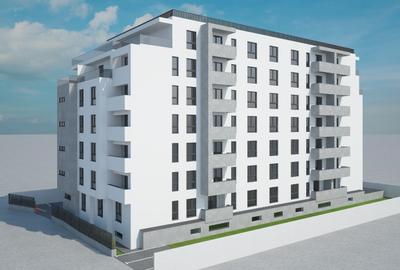 Apartament cu 2 camere decomandat în Brâncoveanu