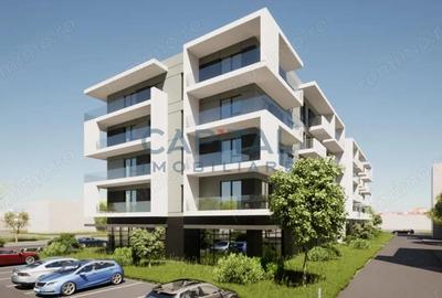 Apartament de vanzare, 2 camere, 66mpc, lift, bloc nou, comision 0% - 3
