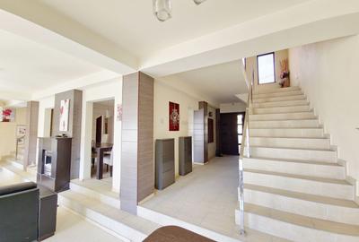 Vila complet finisata si utilata, zona Eremia Grigorescu - 22