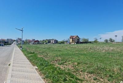 Teren de 750 mp, în Techirghiol