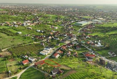 RECO Teren intravilan in Oradea Oncea 986mp - 3