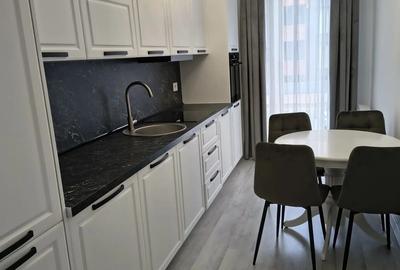 Inchiriez apartament cu 2 camere in cartierul Prima Universita?ii - 10