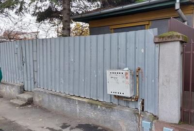 Teren de 242 mp, în Rahova - 4