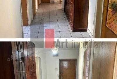 Apartament cu 3 camere decomandat în Națiunile Unite
