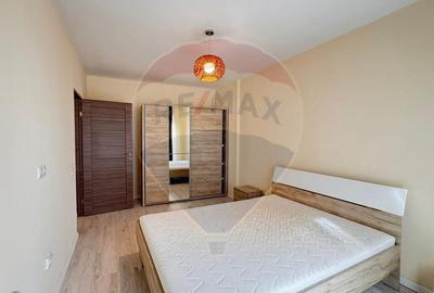 Apartament cu 2 camere semidecomandat în Mărăști
