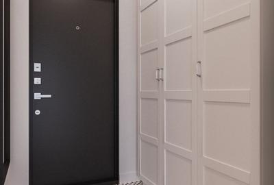 Apartament SMART 1 camera, balcon amenajat de 7,21mp, imobil cu lift, LPR Apartament SMART 1 camera, balcon amenajat de 7,21mp, imobil cu lift, LPR - 5