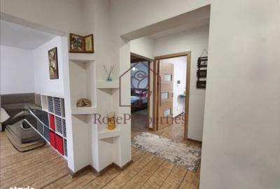 Apartament cu 3 camere decomandat în Exterior Vest - 1