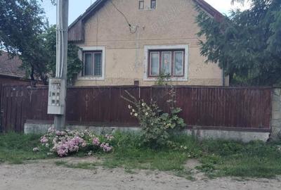 Casă cu 4 camere în Valea Crișului