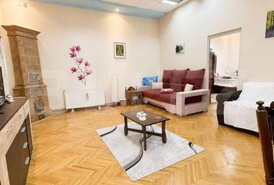 Apartament cu 3 camere semidecomandat în Ultracentral - 2