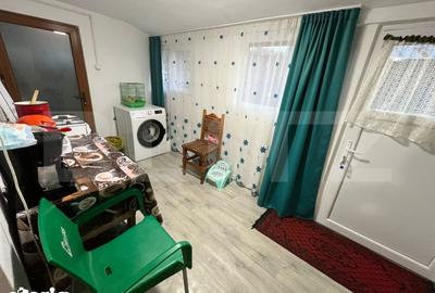 Casă cu 2 camere cu Teren 420 Mp în Central - 5