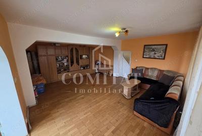 Casa cu 4 camere | 2 niveluri | Cartierul Borhanci - Zona TCI - 1