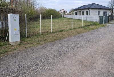 Teren Construcții intravilan de 686 mp, în Debarcader - 5