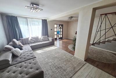 Voluntari, Andronache, vila P+1+M renovata, curte amenajata Voluntari, Andronache, vila P+1+M renovata, curte amenajata - 2