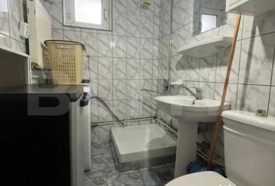 Apartament cu 2 camere semidecomandat în Micro 6 - 7