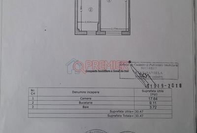 Garsonieră decomandată în Metalurgiei - 2