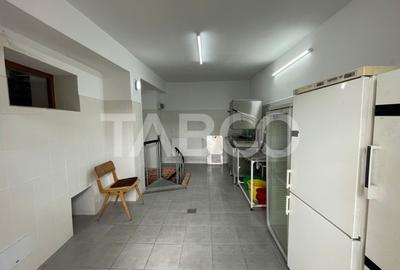 Casa de inchiriat pretabila restaurant curte proprie Sibiu Cristian - 7