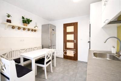 Apartament cu 3 camere decomandat, mobilat în Zorilor - 2