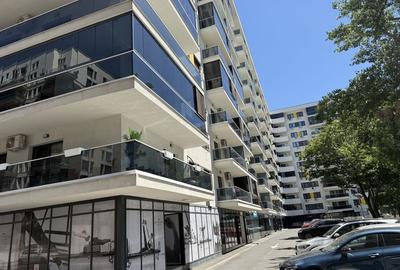 Garsoniera 43 mp - Complex Residence 158 - Parcare Subterana