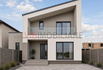 Casă cu 5 camere cu Teren 300 Mp în Ghiroda - 3