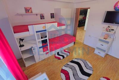Apartament cu 3 camere semidecomandat în Central - 8