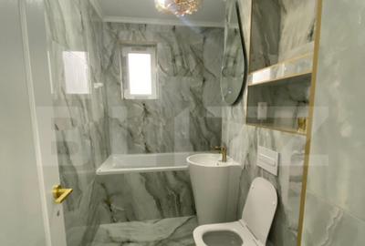 Apartament cu 4 camere etaj 1, 3 dormitoare, 3 balcoane, - 4