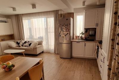 Mihai Bravu apartament 3 camere de inchiriat - 5