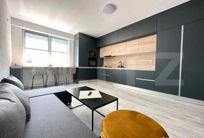 Apartament cu 2 camere decomandat, mobilat în Ampoi 3 - 13