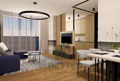 Apartament 2 Camere Decomandat - 82 mp - 1