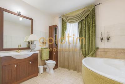 SUPERB/GRADINA/VEGETATIE MATURA/VILA INDIVIDUALA/PISCINA EXTERIOARA - 5