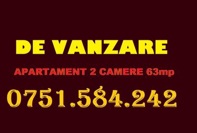 Apartament de 2 camere PALATUL COPIILOR - 2