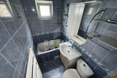 Apartament cu 3 camere semidecomandat în Mănăștur - 12