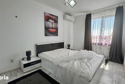 Apartament cu 3 camere decomandat, mobilat în Central - 2