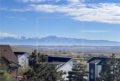 Penthouse 2 camere, bucatarie separata,balcon - mobilat si utilat - 12