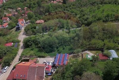 Teren intravilan, investitie perfecta, autorizabil casa individuala - 8
