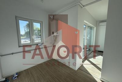 Apartament cu 2 camere decomandat în Torontalului