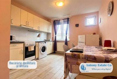 Apartament cu 2 camere nedecomandat în Decebal - 4