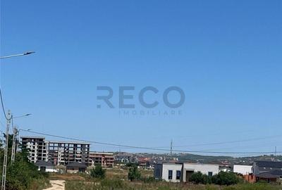 RECO Teren intravilan in Cihei 600 mp- zona cartier Viena - 2