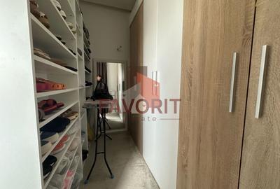 Duplex cu 4 camere cu Canalizare în Săcălaz - 13